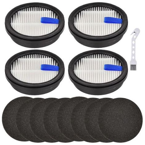 Filtre de rechange pour aspirateur vertical Afoddon A200Pro A200, compatible avec les aspirateurs sans fil Orfeld séries B08/C10A/C10G. (1/5)