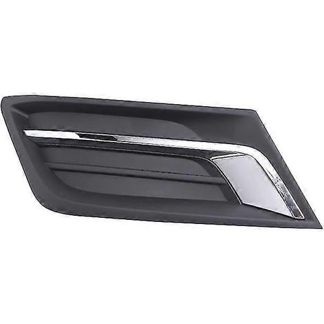 Für Roewe MG 360 MG360 Auto Frontstoßstange Nebelscheinwerfer Chrom Zierleiste Abdeckung Rahmen Deckel Blende Motorhaubengrill - unten links (1/5)