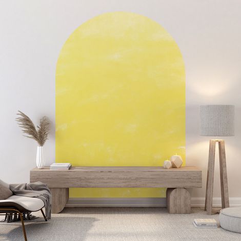 Stickers Arche - Couleur Tendance - 90 x 150 cm - Adhésif MAT (1/5)