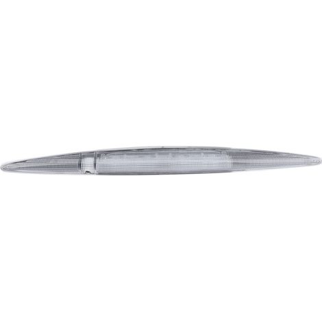 AIPERQ Jeffergarden Tercera luz de freno de montaje alto con lente transparente, compatible con Honda CRV LX/EXL/EX 2012-2014 (1/4)