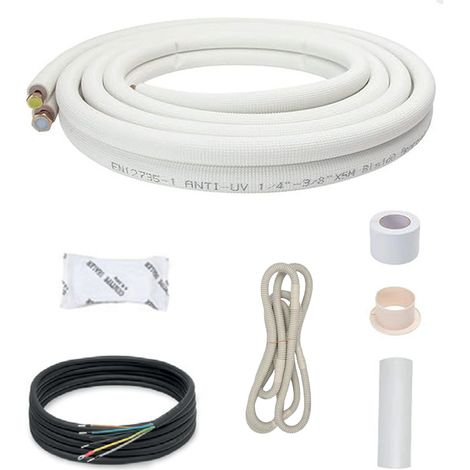 Kit Kühlverbindung Für Klimaanlagen Sannover 5 m