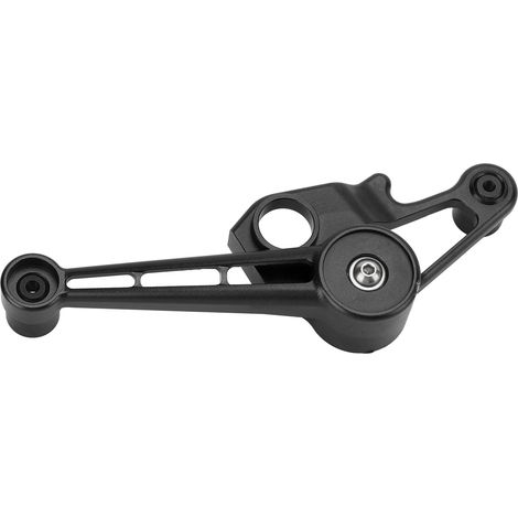 Tendeur de chaîne MEIJUN pour vélos pliants 2/3/6 vitesses, résistant à l'usure, noir (1/5)
