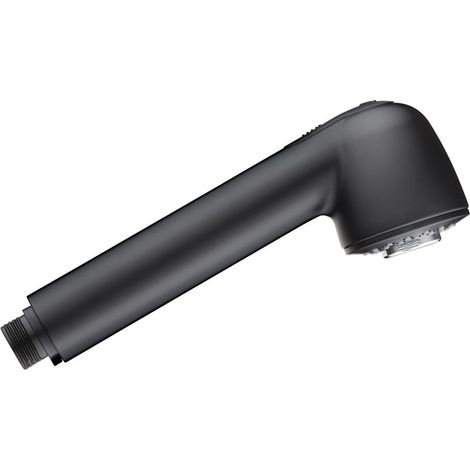 Matte schwarze Küchendusche - Rousseau