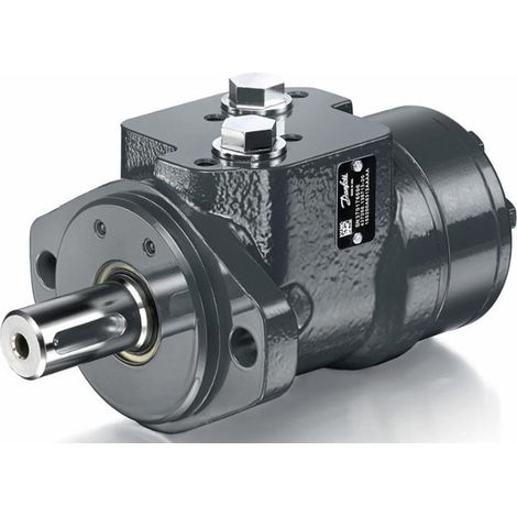 Lem Select – Moteur hydraulique orbital WP400 – Cylindrée 388 cm3 – Débit 60 L/mn – Pression max 95 bar – Couple 488 Nm (1/5)