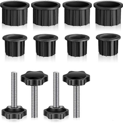 Lot de 12 anneaux de rechange pour pied de parapluie - Stabilisateur de base (1/5)