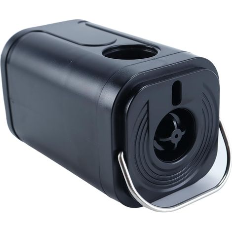 Pompe À Air Électrique Rechargeable Pour Matelas Gonflables Ultra-légers Et Portables, Bouées De Piscine, Sacs De Rangement Sous Vide (1/5)