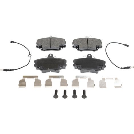 PLAQUETTES DE FREIN "MS" PREMIUM avant DACIA LOGAN, LOGAN MCV, SANDERO, RENAULT 11, 18, 18 VARIABLE, 19