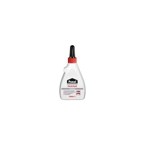 Cola para madera Ponal fix & fest sin solventes adhesión inmediata
