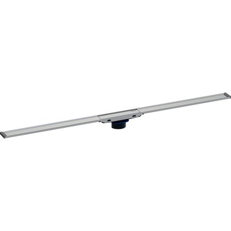 Geberit Duschrinne Cleanline20 300-900mm Metall pol. / Metall gebürstet