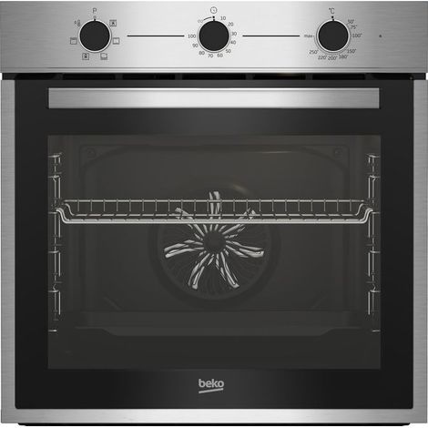 Beko BBIE14100X four 72 L 2400 W A Acier inoxydable (1/2)