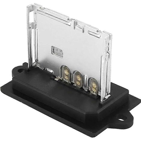 Lüftermotorwiderstand 27150-AX115 für Nissan Micra, Note, Cube, Tiida, Versa und NV200 Modelle (1/5)