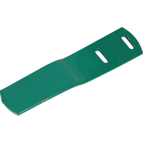 Tira de la vertedera izquierda KK063388R