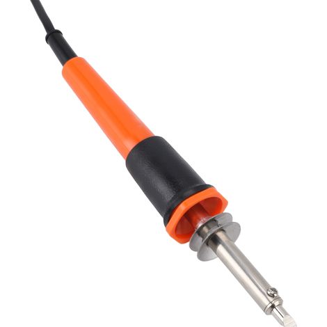 Kit de découpe à chaud électrique multifonction avec 16 lames, 4 douilles de serrage, support métallique et couteau à découper à chaud pour pochoirs. Prise US 110 V. (1/5)