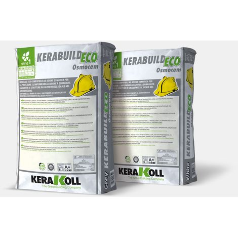 Kerabuild Eco Osmocem grigio