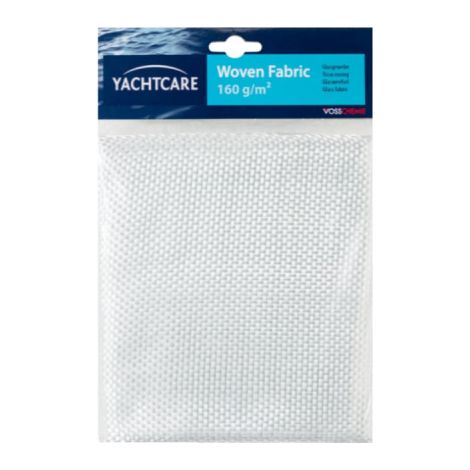 Tejido de vidrio Yachtcare 160g/m2 - 1m2