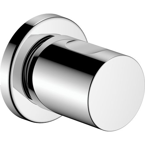 hansgrohe Zesis S Robinet d'arrêt encastré, chrome, 74997000 (1/2)