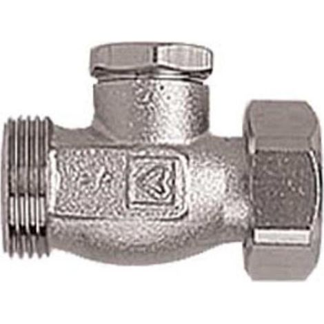 Herz RL-1 Einzelabsperrventil AG3/4" für Zweirohrbetrieb 1374101