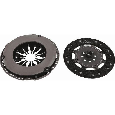 Kit d'embrayage Sachs 3000 950 973 RENAULT 30 20 544 52R