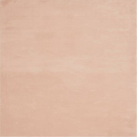 Maison Exclusive - Tappeto a Pelo Corto HUARTE Morbido e Lavabile Rosato 200x200cm