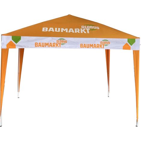 TrendLine Faltpavillon Globus Baumarkt 3 x 3 m Pavillons & Pergolen (1/2)