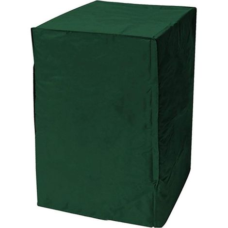 Housse Chaise Jardin - Housse pour Meubles de Terrasse en Nylon Extérieures, Imperméable Résistant à la Poussière, Anti-UV (68 x 68 x 120 cm) (1/5)