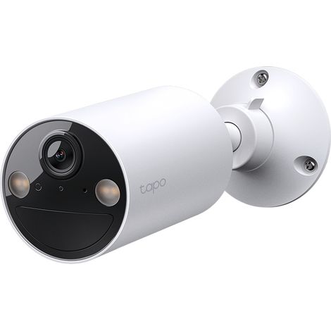 TP-Link Tapo C410 cámara de vigilancia Bala (forma) Cámara de seguridad IP Exterior 2304 x 1296 Pixeles Techo/pared (1/5)