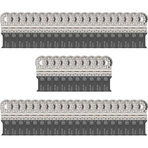 Fein 50x E-Cut Fine Lame de scie Starlock 30 mm - 63502157250 (1/3)