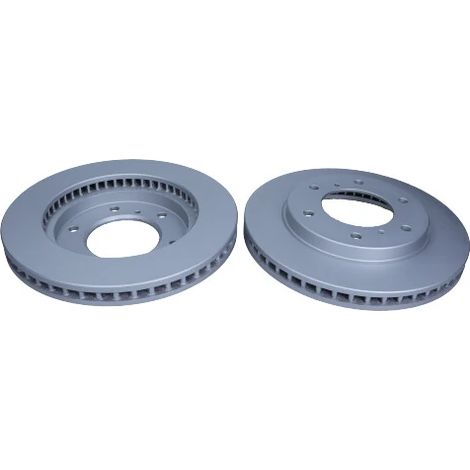 Lot de 2 Disques de frein Quaro QD0625 FIAT 4615A147 4615A201 4615A203 92180203
