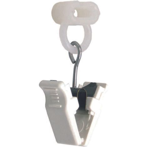 Scivolanti con pinzetta art. 33 - 250 pz (1/3)