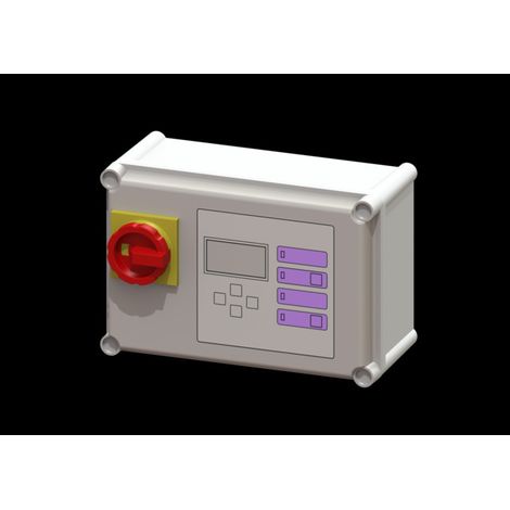 KESSEL 28756 Schaltgerät Comfort 400V - einzel