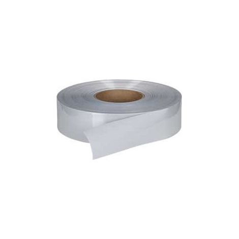 Cinta retroreflectante termoadhesiva Transit. Cinta alta visibilidad para ropa de trabajo