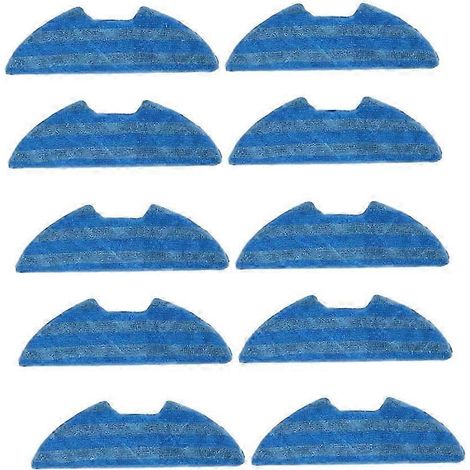 Wischmopp-Pad für Blaupunkt, Bluebot, Xtreme Kehrmaschinen-Zubehör, Staubsauger-Ersatzteile - JXLGV (1/5)
