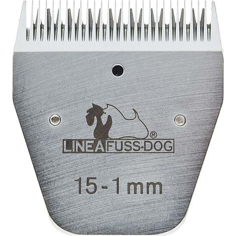 Lama da 1 mm per tosatrice Fuss dog evolution