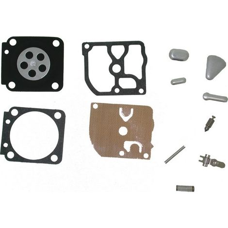 Membrane carburateur RB40 Zama ( kit complet)