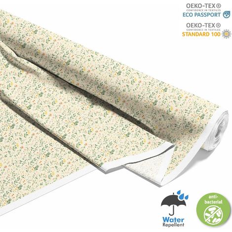 TESSUTI DECORATIVI PER ESTERNI OXFORD - Motivo primaverile I DX7377 (1/5)