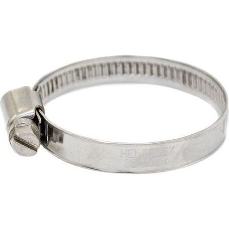 Edelstahl Schlauchschelle 35-50mm für 1 1/2" Schläuche Schlauchklemme Klemme