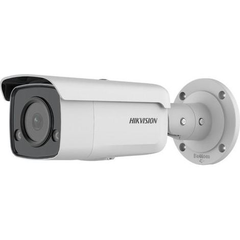 Caméra IP DS-2CD2T27G2-L(2,8 mm)(C) ColorVu - 1080p Hikvision (1/3)