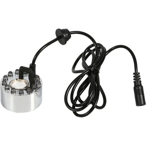 LED 24 V g n rateur de brouillard ultrasonique (1/5)