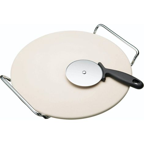 Kitchen Craft Italian Collection - Set para Pizza (32 cm)