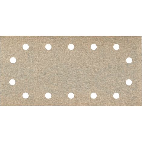 Metabo 25 Haftschleifblätter 115x230 mm, P 180, Serie "professional", für Farbe, Lacke, Spachtel, für Sander 25 Stk (1/3)