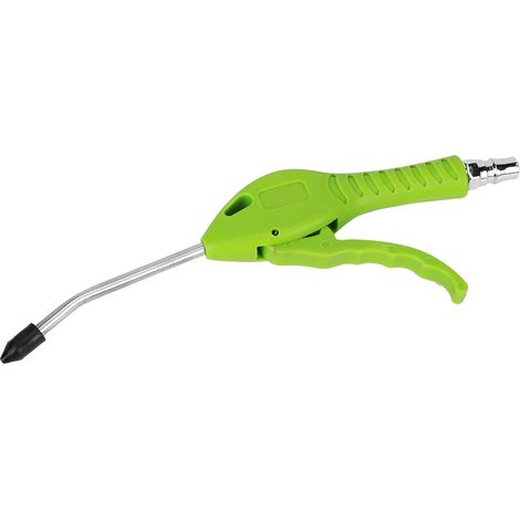 Pistolet à air comprimé pour dépoussiérage, pulvérisation pneumatique puissante, outil de nettoyage et de lavage. (1/5)