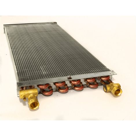 Wärmetauscher 600 für DAIKIN HP Convector - 5025093 von Daikin