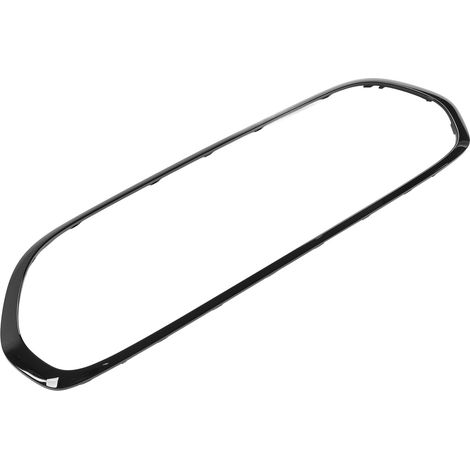Glänzend schwarze Ersatzgrills für Mini F55 F56 F57 One Cooper S JCW ab 2014 (1/5)