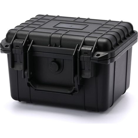 Werkzeugkasten wasserdicht IP67 mit stoßfestem Schaumstoff, Hartschalenkoffer 26cm (1/5)