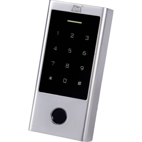 dnt DNT000013 Système daccès par badge RFID/ biométrique 230 V IP66