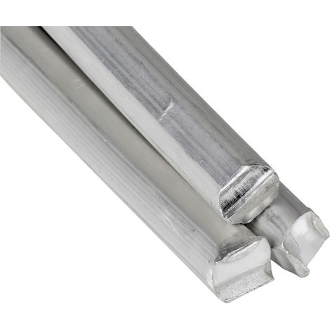 Rothenberger Stangenlötzinn 650 g Rolot 611 bleifrei Stangenlot