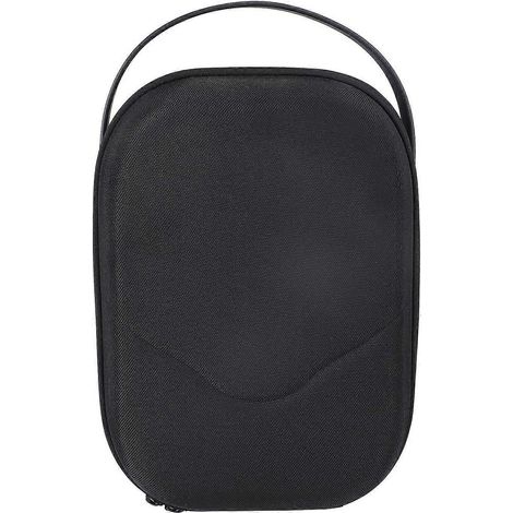 VR-Headset Hartschalenkoffer, tragbare Reisetasche aus Oxford-Gewebe und EVA-Schaumstoff mit Fächern für 3S 3