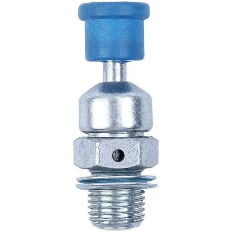Décompression Valve Compression Release Plug pour Husqvarna 365 372 372XP 385 390 395 395XP Pièces de tronçonneuse (1/5)