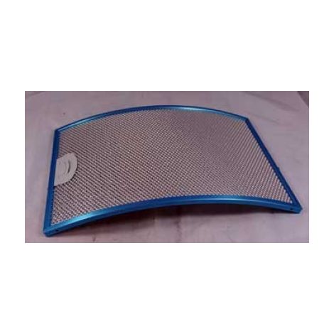 Filtre à graisse 370x246mm pour Hotte BRANDT 74X1109