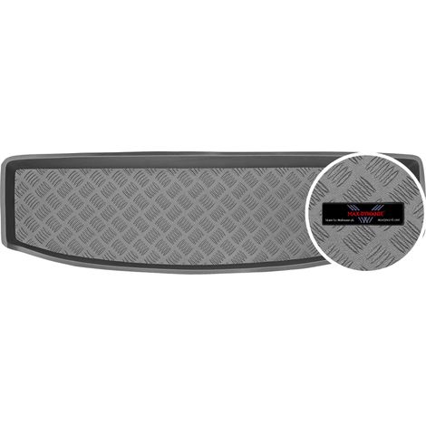 Alfombrilla para maletero de la furgoneta Ford S-Max II 2014-2019 MAX-MAT (1/5)
